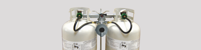 RV Propane Regulator: What the Red and Green Indicator Means