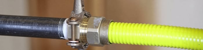 CSST bonding requirements Canada