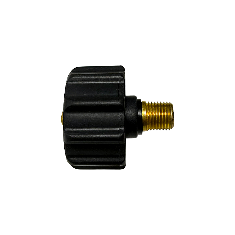 U.L. LISTED QCC1 CONNECTION