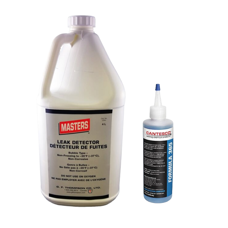 LIQUID GAS LEAK DETECTOR