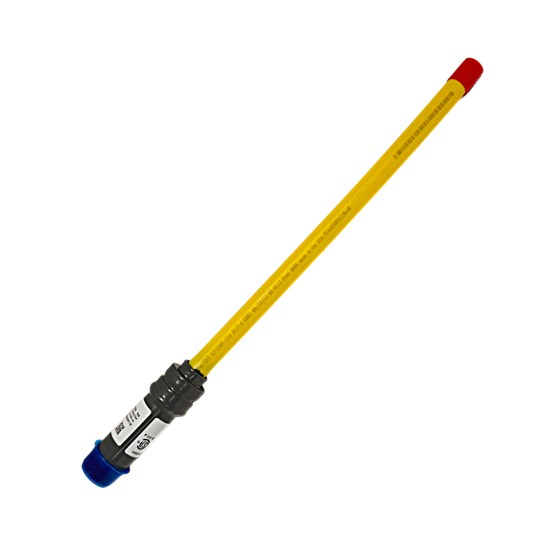 MECHANICAL GAS TRANSITION FITTING