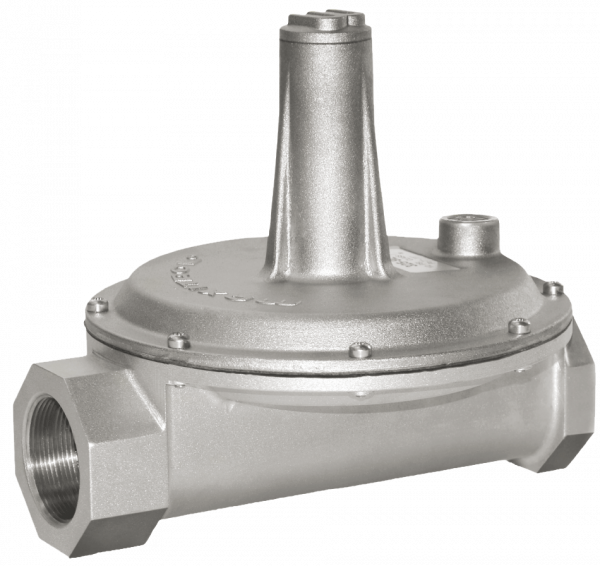 LEVER ACTING DESIGN GAS APPLIANCE REGULATOR
