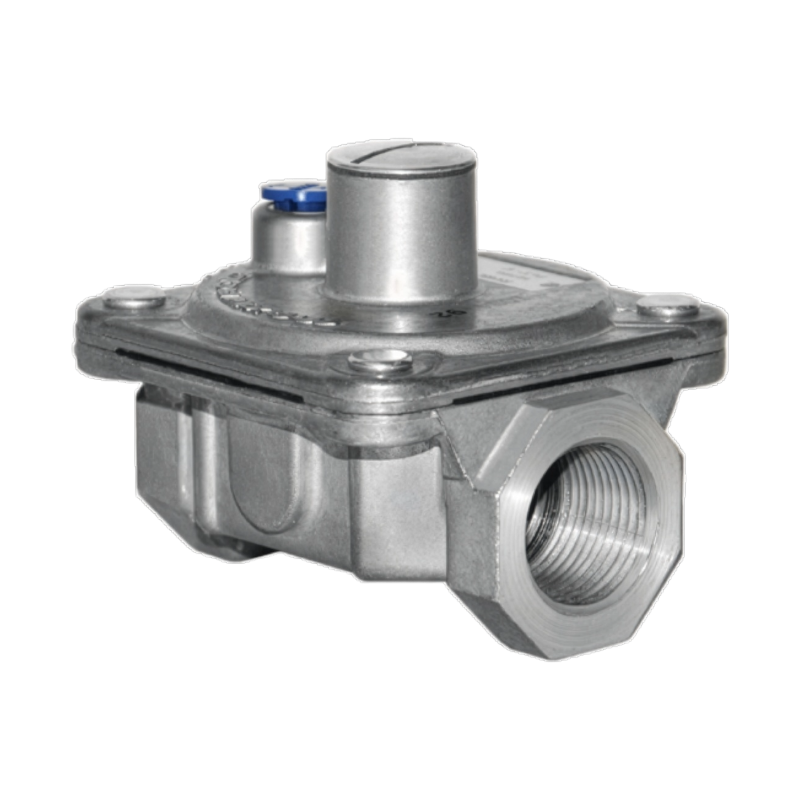 POPPET STYLE GAS REGULATOR
