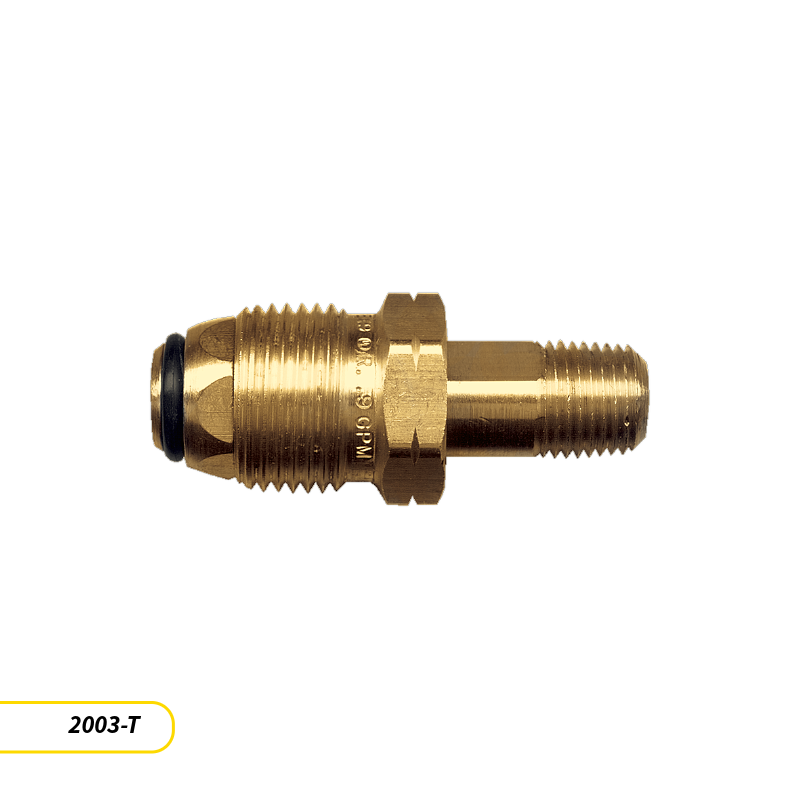 EXCESS FLOW TAILPIECE ASSEMBLY