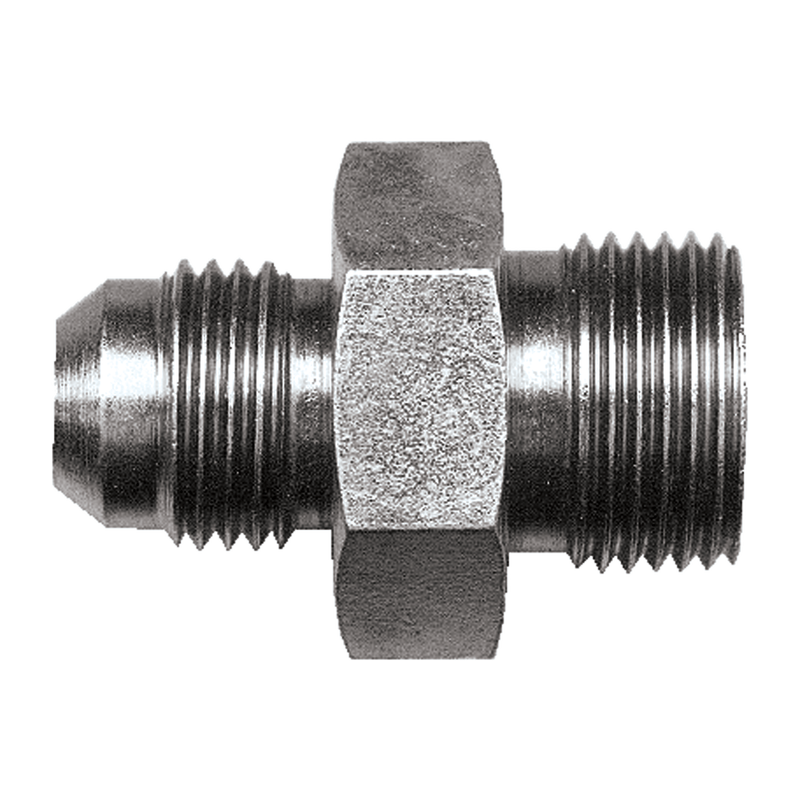 MALE PIPE CONNECTOR