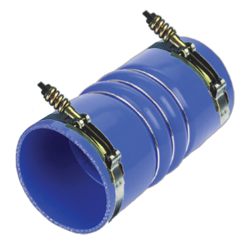 BLUE SILICONE TURBO CHARGER CONNECTORS
