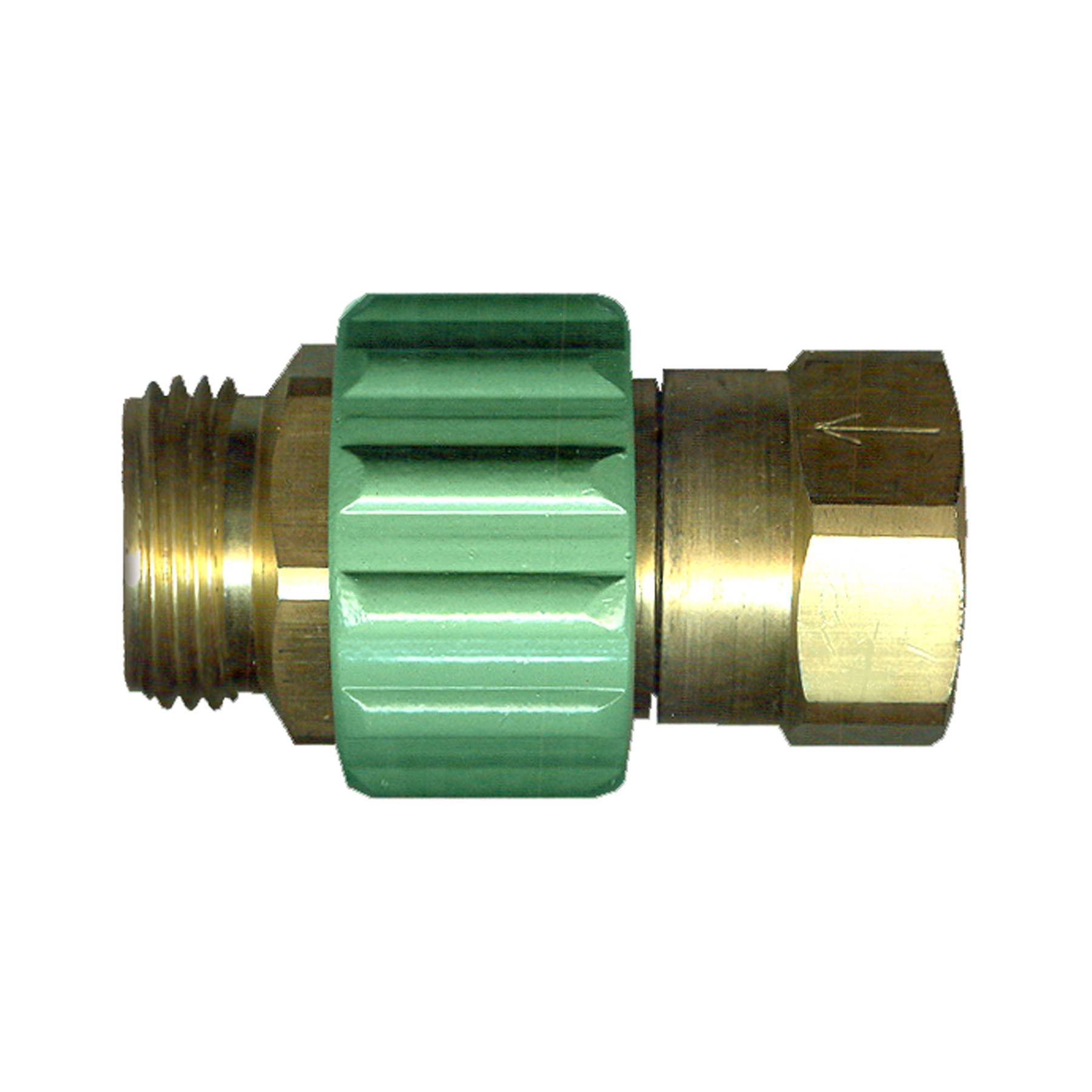 LEAD-FREE R.V. WATER PRESSURE REGULATOR