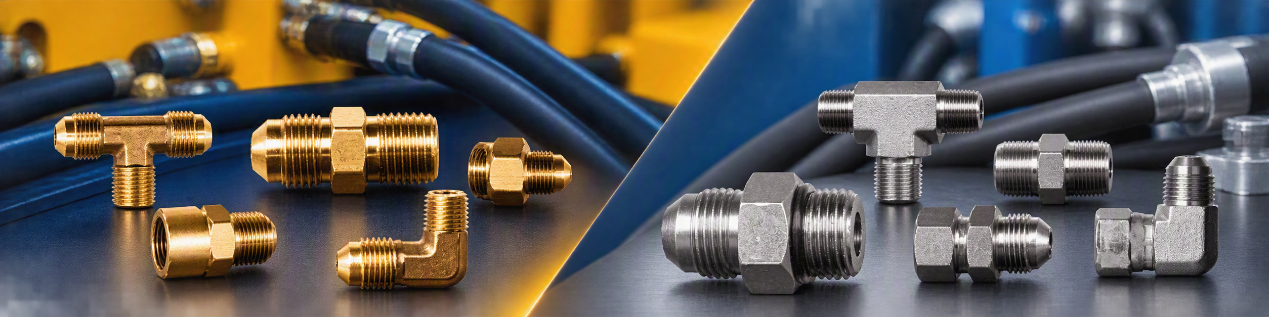 JIC vs. SAE: Which Fitting Does Your System Need?