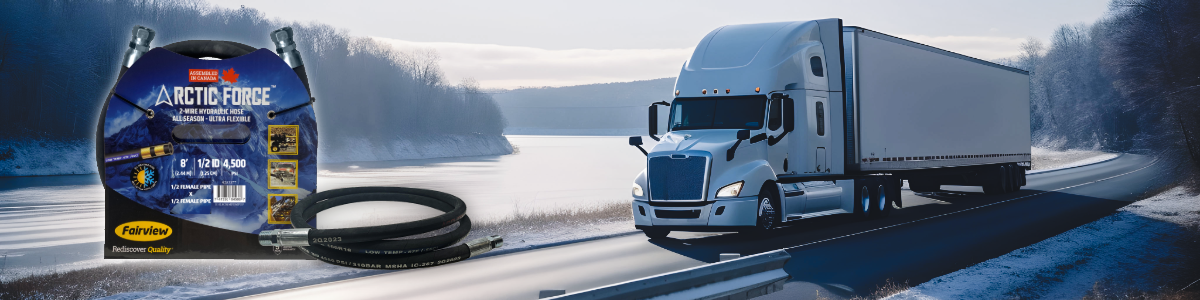 Understanding Low-Temperature Air Brake Hose Technology