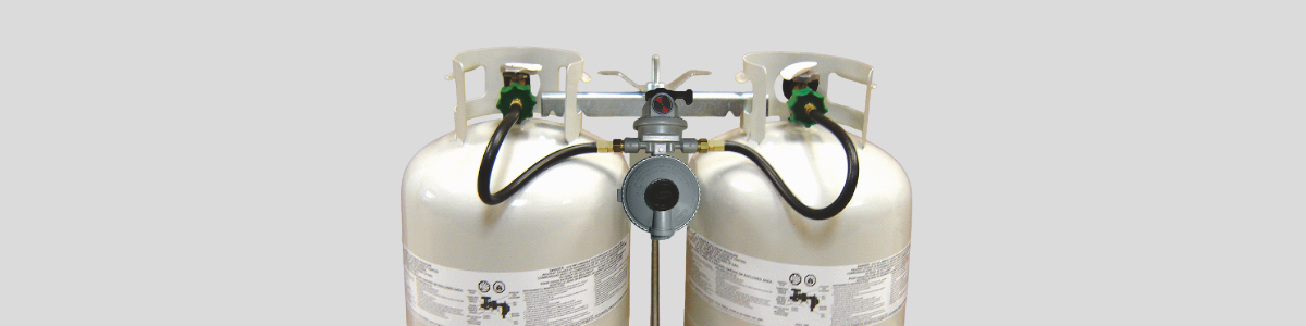 RV Propane Regulator: What the Red and Green Indicator Means