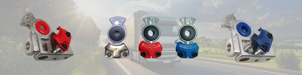 How Glad Hand Seals Impact Air Brake System Performance