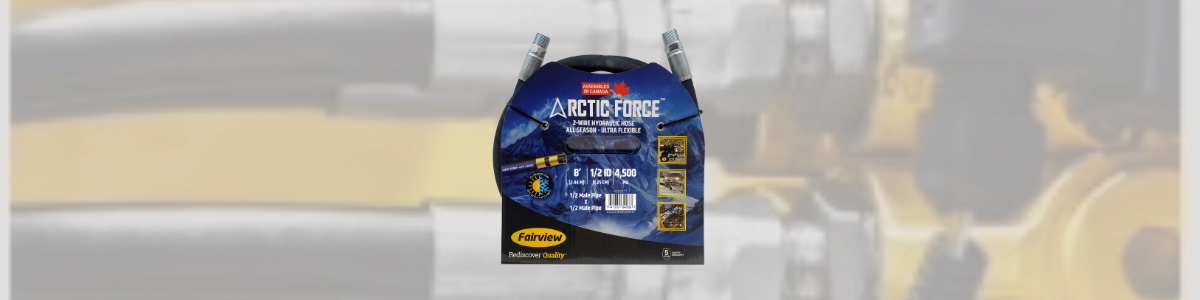 Hydraulic Power Take-Off (PTO) Systems and Hydraulic Hoses 