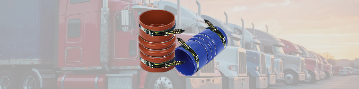 Heavy-Duty Truck Hoses & Fittings | Air Brake, Hydraulic & More