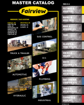 Fairview Inc. Catalogs